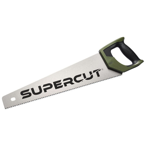 Draper 04827 Draper Expert Supercut® First Fix Triple Ground Handsaw, 500mm/20", 7tpi/8ppi