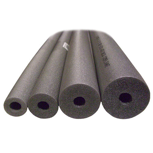 Foam pipe insulation 42mm x 9mm thick x 2m length