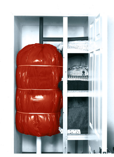 Hot water Hot water cylinder jacket 42"x 18" BS5615