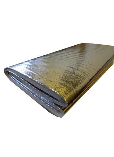 Radiator foil deluxe 470mm x 4m long