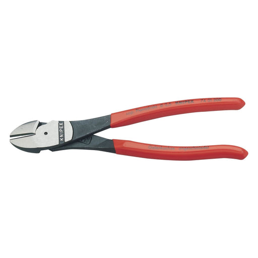 Draper 80272 KNIPEX 74 01 200 SBE High Leverage Diagonal Cutter, 200mm