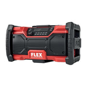 Flex Power Tools RD 10.8/18.0/230 Cordless Radio 240V & Li-ion Bare Unit Flex Power Tools - RockBottom Northampton