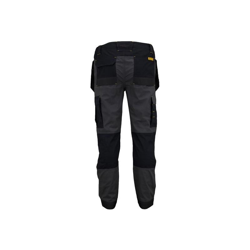 Dewalt Power Tools Albany Slim Fit Trousers 32in Waist 29in Leg DeWALT Power Tools - RockBottom Northampton
