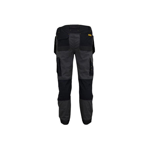 Dewalt Power Tools Albany Slim Fit Trousers 32in Waist 29in Leg DeWALT Power Tools - RockBottom Northampton