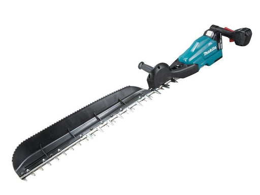 Makita DUH754SRT Brushless LXT Hedge Trimmer 18V 1 x 5.0Ah Li-ion Makita - RockBottom Northampton 