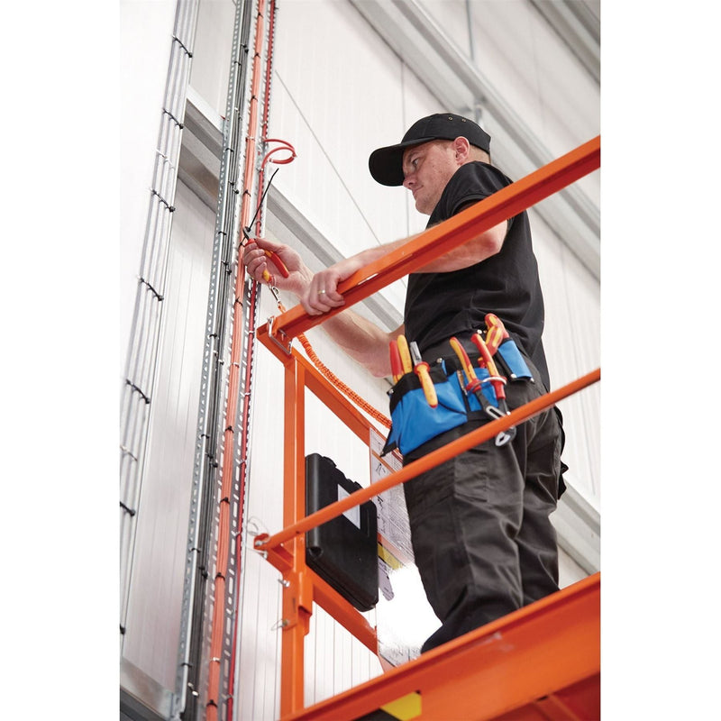Draper 99051 XP1000® VDE Diagonal Side Cutter, 160mm, Tethered