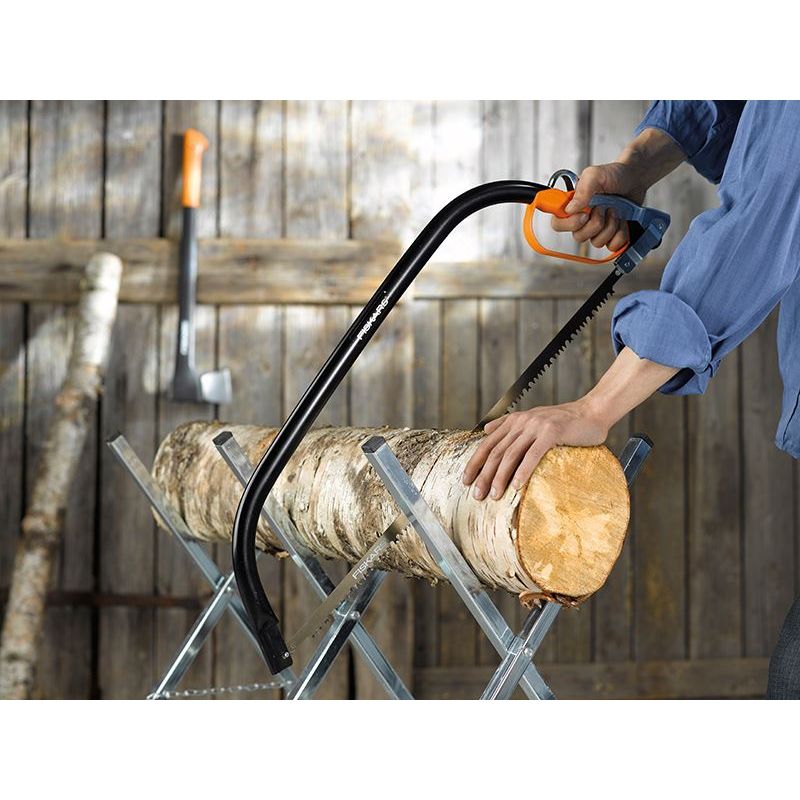 Fiskars SW31 Bowsaw 600mm (24in) Fiskars - RockBottom Northampton