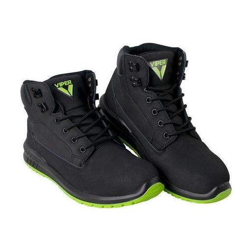 Scan Viper SBP Safety Boots UK 10 EUR 44 Scan - RockBottom Nothampton