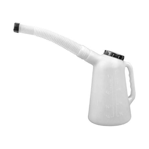 Faithfull Plastic Oil Pourer 1 litre Faithfull - RockBottom Northampton