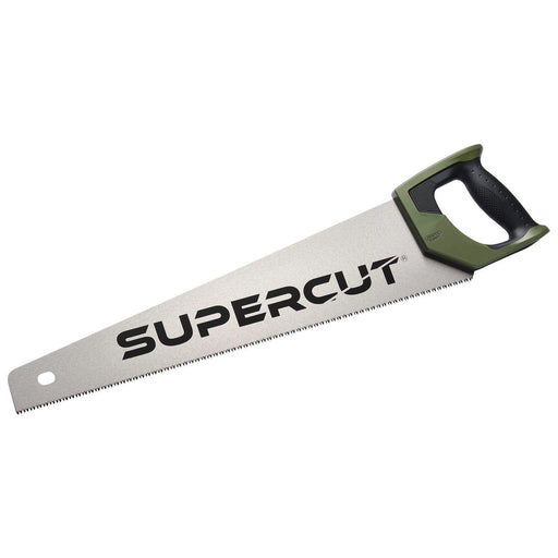 Draper 04829 Draper Expert Supercut® First Fix Triple Ground Handsaw, 550mm/22", 7tpi/8ppi
