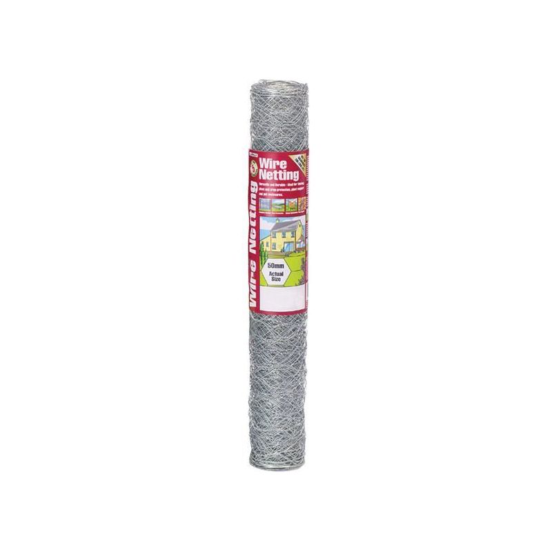 Stakes & Netting