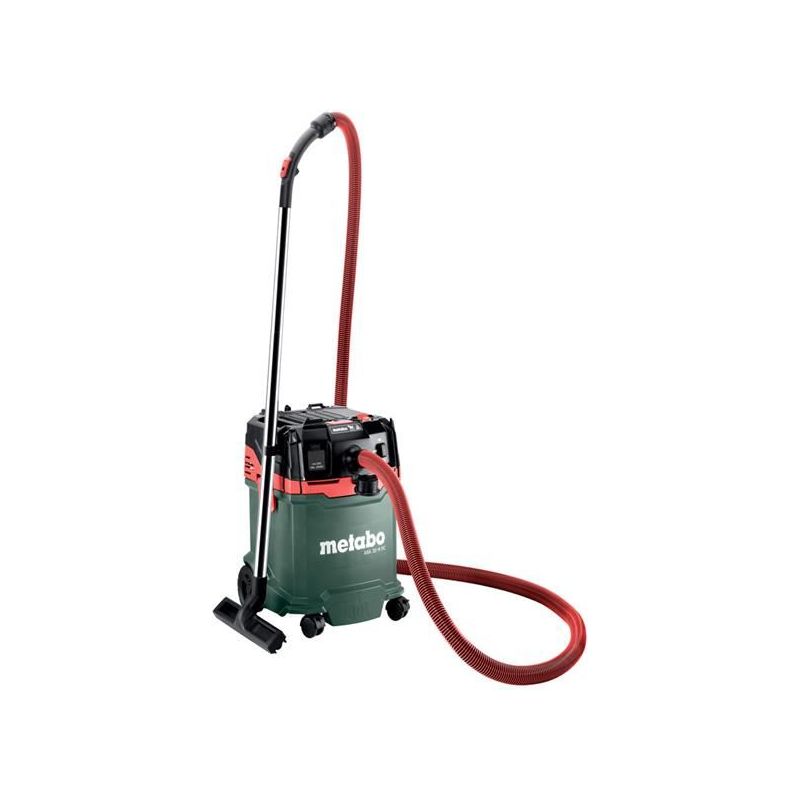 Metabo ASA 30 M PC All-Purpose Vacuum with Power Tool Take Off 30 litre 1200W 240V Metabo - RockBottom Northampton