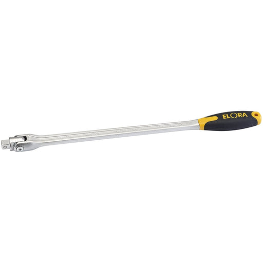 Draper Elora Flexible Handle, 1/2" Sq. Dr., 450mm Draper - Town Tools