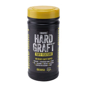 Draper Draper Hard Graft Multipurpose Tuff-Texture Wipes (Tub of 80) Draper - Town Tools