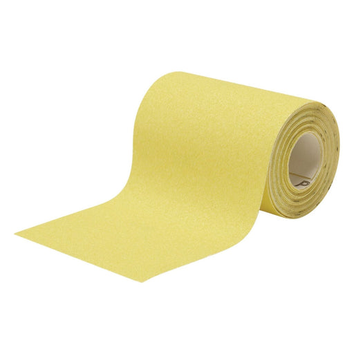 Draper 89843 Woodworking Sanding Roll, 115mm x 5m, 80 Grit
