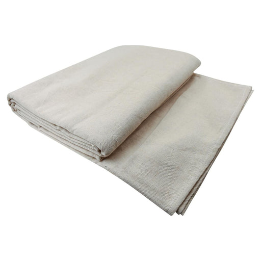 Draper 09665 ROLLINGDOG CANVAS-GUARD™ Drop Cloth, 1.8 x 2.7m
