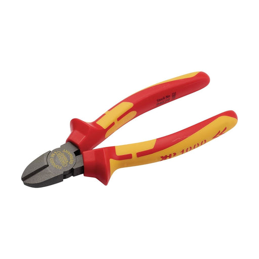 Draper 94629 XP1000® VDE Diagonal Side Cutter, 160mm