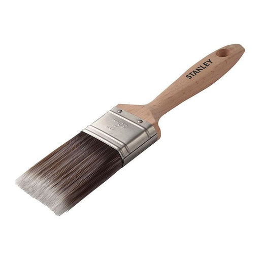 Stanley® Hand Tools MAXFINISH Advanced Synthetic Paint Brush 38mm (1.1/2in) STANLEY® Hand Tools - RockBottom Nothampton