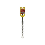 Starrett SDS Plus 2 Point Drill Bit 16 x 210mm Starrett - RockBottom Nothampton