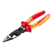Draper 94643 XP1000® VDE 8-in-1 Electricians Pliers, 215mm