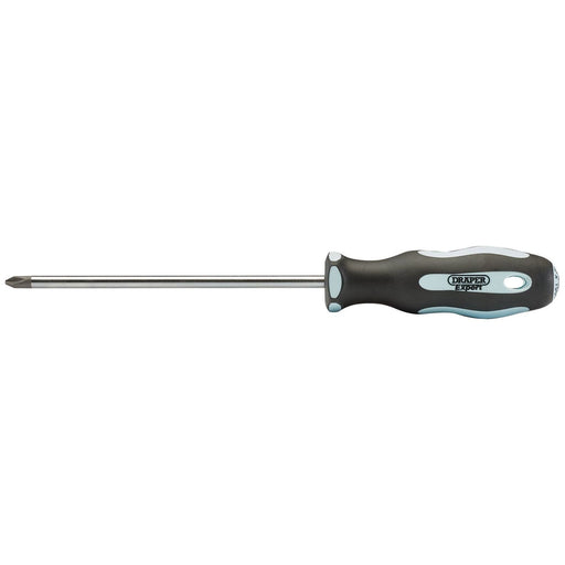Draper 88239 Draper Expert Cross Slot Screwdriver, No.2 x 150mm
