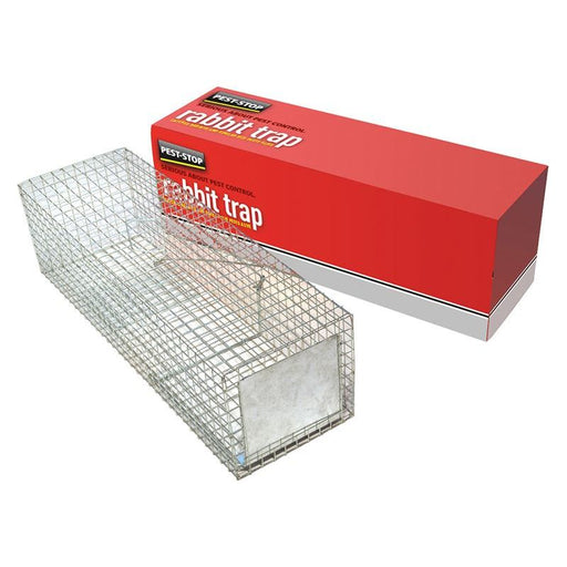 Pest-Stop (Pelsis Group) Rabbit Cage Trap 32in Pest-Stop (Pelsis Group) - RockBottom Nothampton
