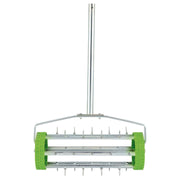 Draper 83983 Rolling Lawn Aerator Spiked Drum, 450mm