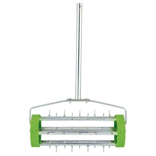 Draper 83983 Rolling Lawn Aerator Spiked Drum, 450mm