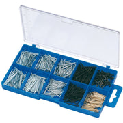 Draper 69042 Nail and Pin Assortment (485 Piece)