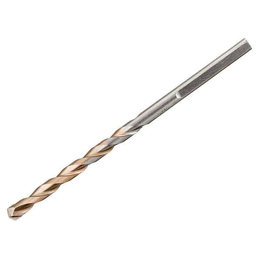 Dewalt Power Tools Multi Material Drill Bit 4.0mm OL:103mm WL:73mm DeWALT Power Tools - RockBottom Northampton