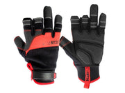 Scan Pro Framers Gloves - M (Size 8) Scan - RockBottom Nothampton