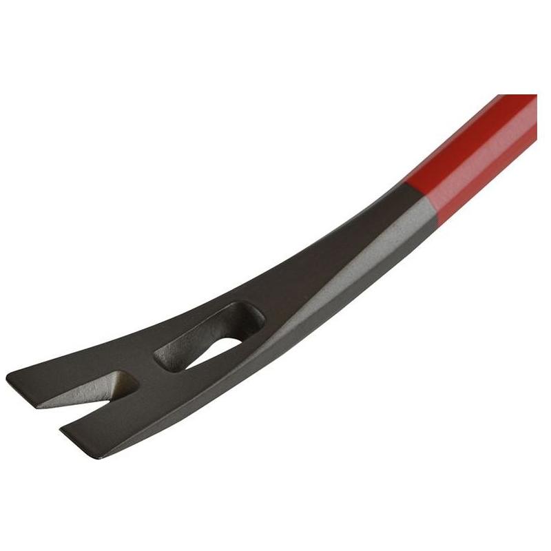 Hultafors 109 TD Steel Wrecking Bar 640mm (25in) Hultafors - RockBottom Northampton