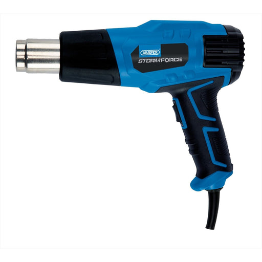 Draper 93815 Draper Storm Force® 230V Heat Gun, 2000W