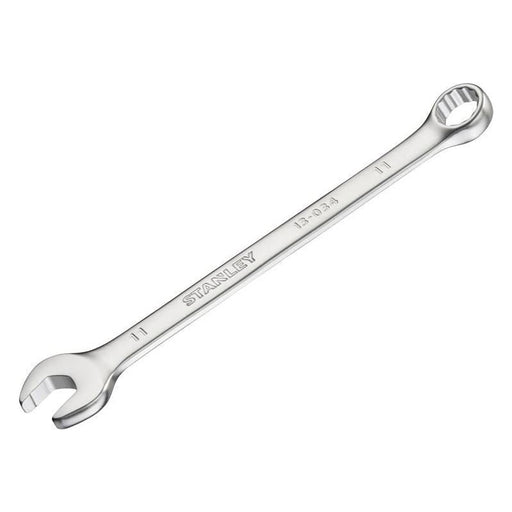 Stanley® Hand Tools FatMax® Anti-Slip Combination Wrench 11mm STANLEY® Hand Tools - RockBottom Nothampton