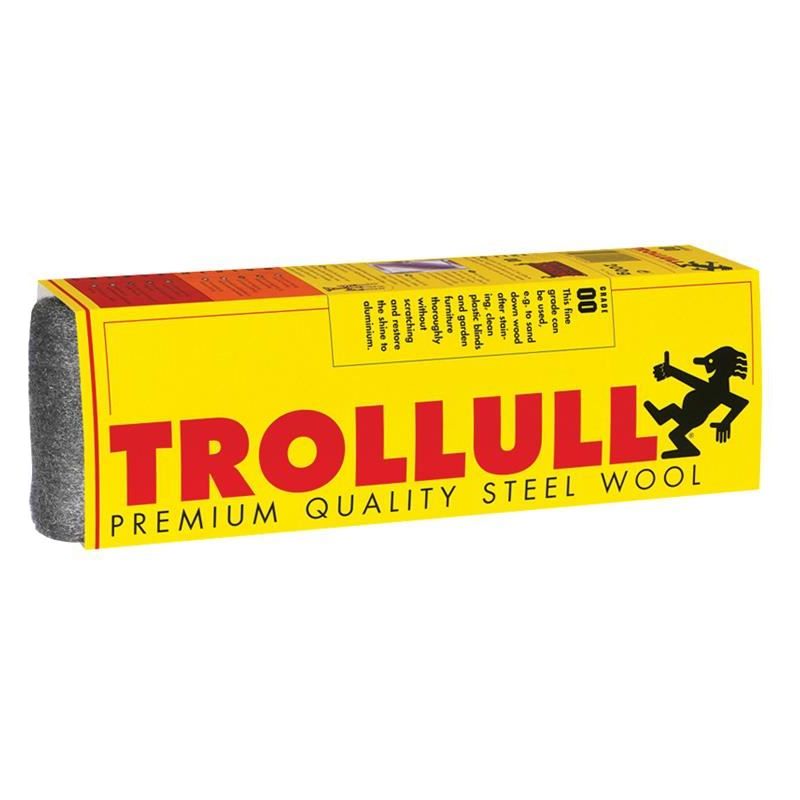 Consumables > Abrasives > Steel & Wire Wool