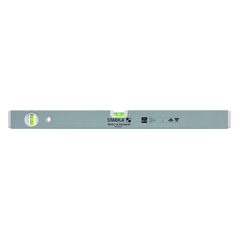 Stabila 80U Spirit Level 18800 100cm Stabila - RockBottom Nothampton