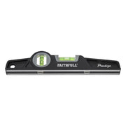 Faithfull Prestige Professional Heavy-Duty Scaffold Level 25cm Faithfull - RockBottom Northampton