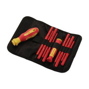 Draper 05721 XP1000® VDE Interchangeable Blade Screwdriver Set (10 Piece)