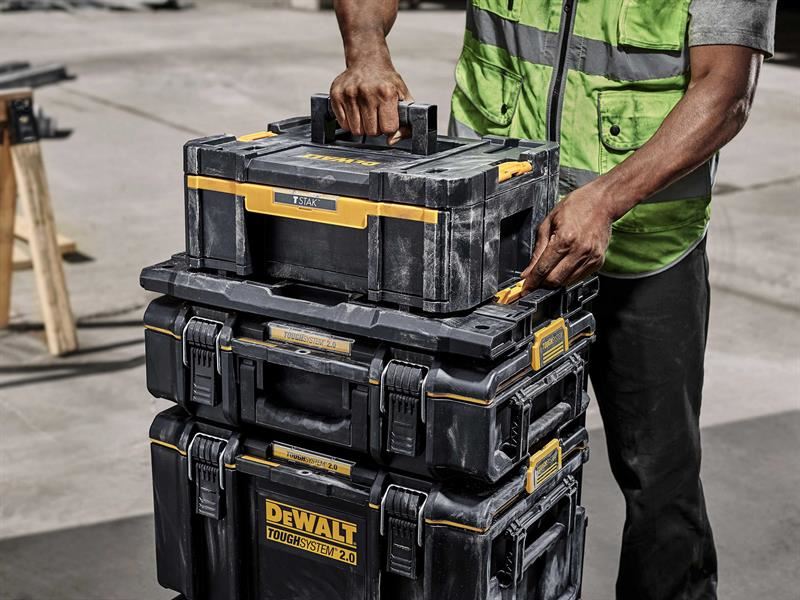 DEWALT Storage TOUGHSYSTEM 2.0 Adaptor Plate DEWALT Storage - RockBottom Northampton