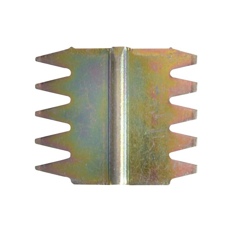 Roughneck Scutch Combs 25mm (1in) Pack of 5 Roughneck - RockBottom Nothampton