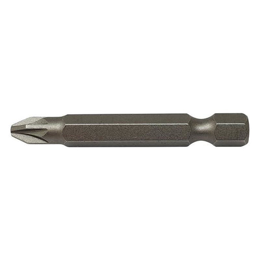 Forgefix Spectre™ S2 Pozidriv Compatible Bit PZ3 x 50mm (Card 2) ForgeFix - RockBottom Northampton