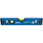 Draper 75070 Box Spirit Level, 300mm