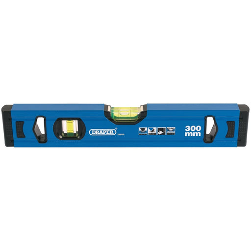 Draper 75070 Box Spirit Level, 300mm