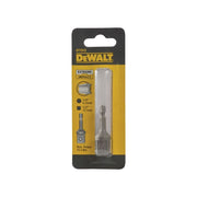 Dewalt Power Tools DT7512 1/4in Hex to 1/2in Drive Impact Adaptor DeWALT Power Tools - RockBottom Northampton