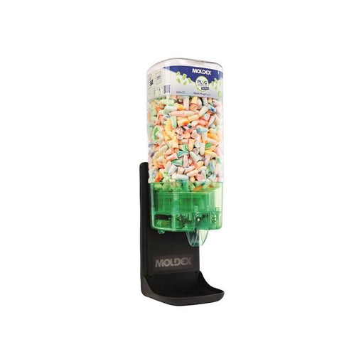 Moldex Spark Plugs® TouchFree PlugStation 500 SNR 35 dB (500 Pairs) Moldex - RockBottom Northampton