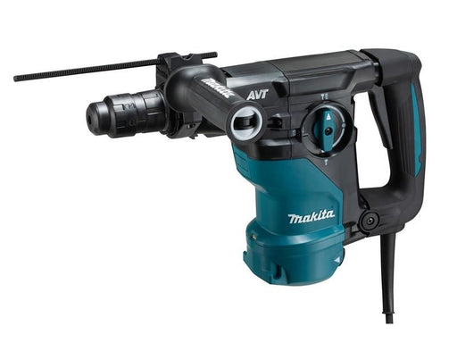 Makita HR3012FCJ SDS-Plus Rotary Hammer 1050W 240V Makita - RockBottom Northampton 