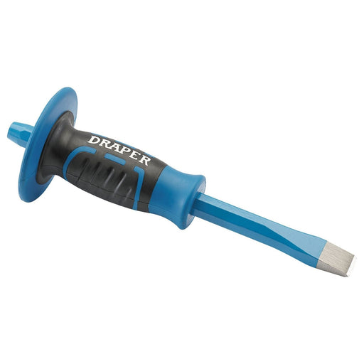 Draper 99170 Draper Expert Cold Chisel with Guard, 250 x 19mm