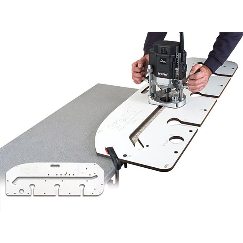 Trend KWJ900 Kitchen Worktop Jig 900mm Trend - RockBottom Northampton