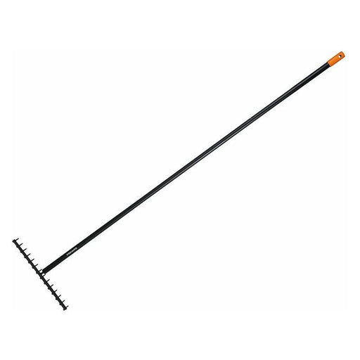 Fiskars Solid™ Soil Rake Fiskars - RockBottom Northampton