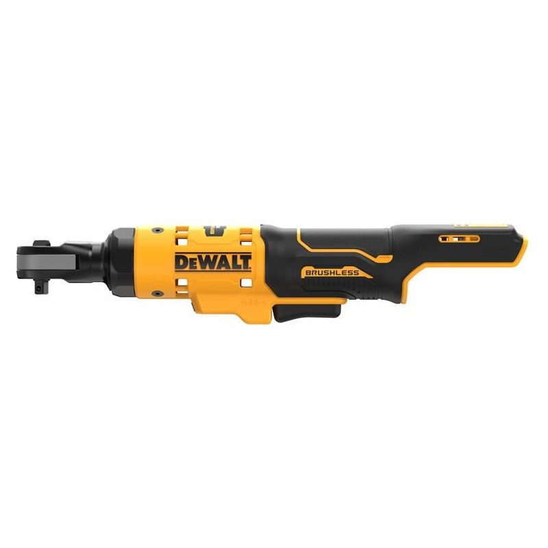 Dewalt Power Tools DCF503N XR 3/8in Open Head Ratchet 12V Bare Unit DeWALT Power Tools - RockBottom Northampton